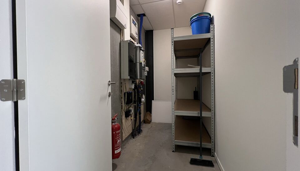 Kmo-unit te huur in Nazareth