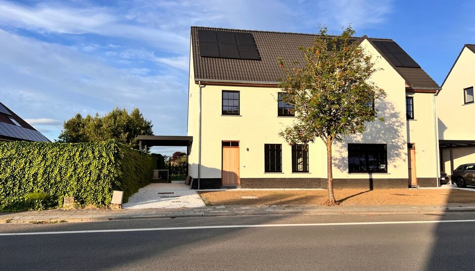 Koppelvilla te huur in Dentergem