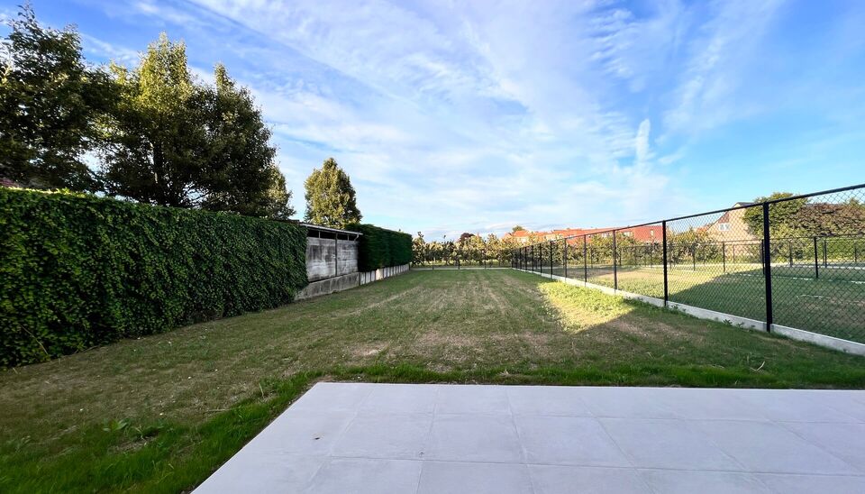 Koppelvilla te huur in Dentergem