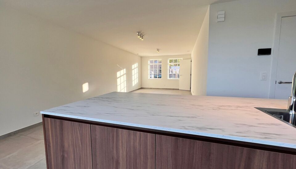 Koppelvilla te huur in Dentergem