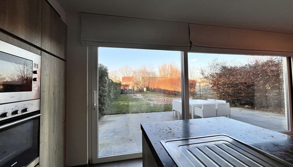 Koppelvilla te huur in Sint-Martens-Latem