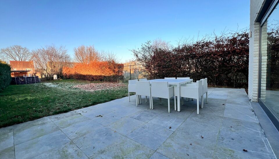 Koppelvilla te huur in Sint-Martens-Latem