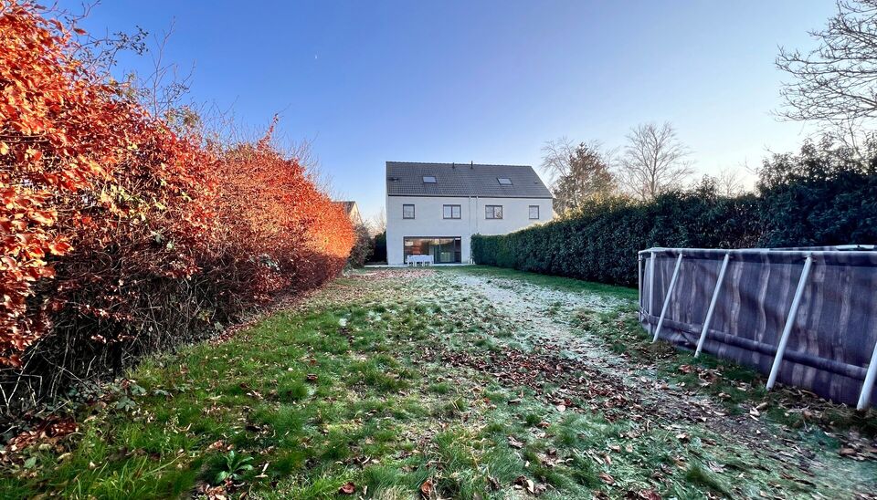 Koppelvilla te huur in Sint-Martens-Latem