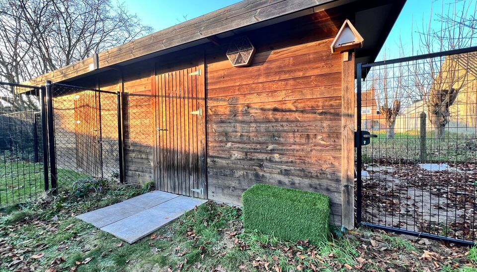 Koppelvilla te huur in Sint-Martens-Latem