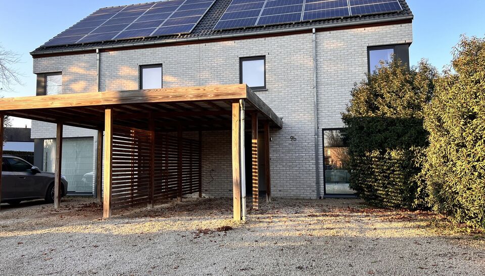 Koppelvilla te huur in Sint-Martens-Latem