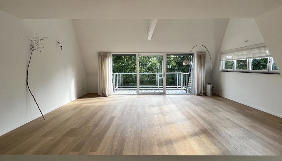 Penthouse te koop in De Pinte