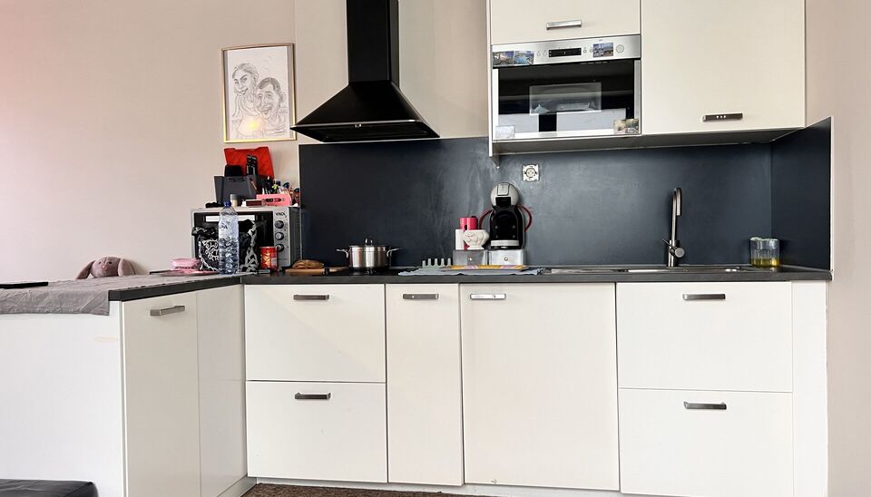 Studio te koop in Gent Sint-Amandsberg