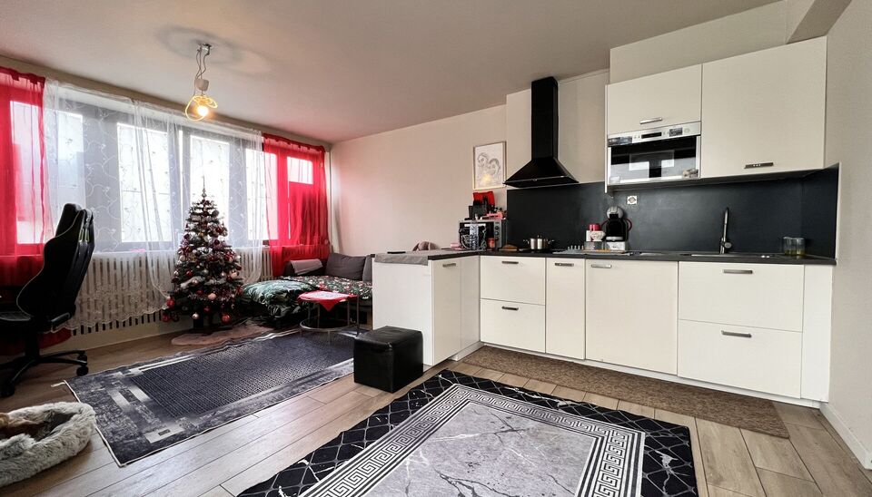 Studio te koop in Gent Sint-Amandsberg