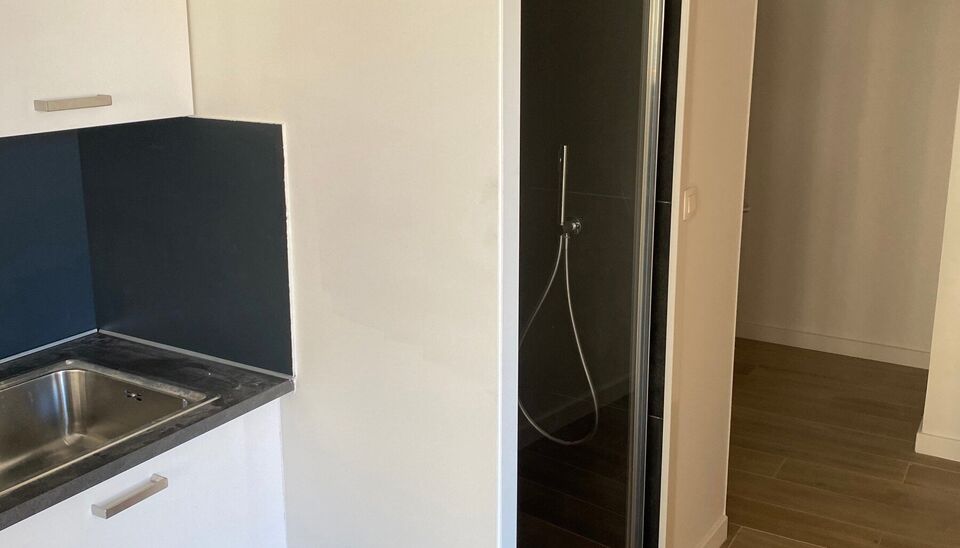 Studio te koop in Gent Sint-Amandsberg