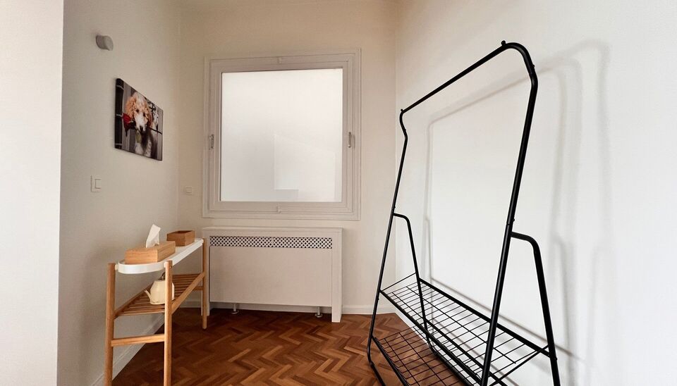 Uitzonderlijk appartement te huur in Gent