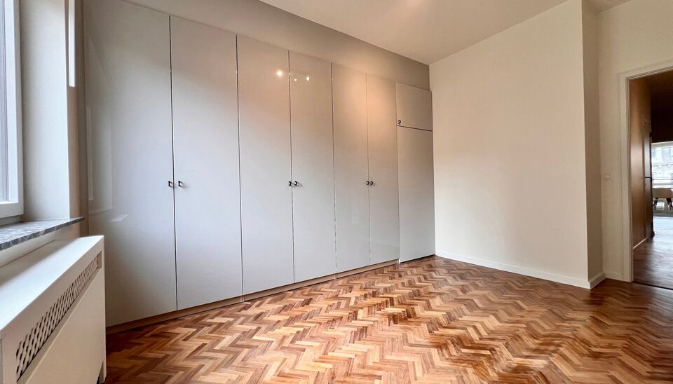 Uitzonderlijk appartement te huur in Gent