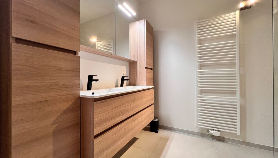 Uitzonderlijk appartement te huur in Gent