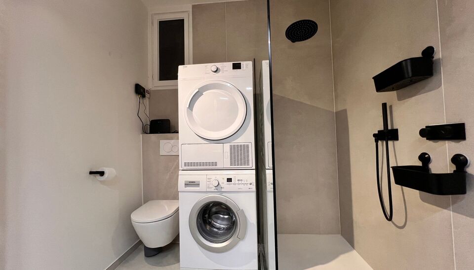 Uitzonderlijk appartement te huur in Gent