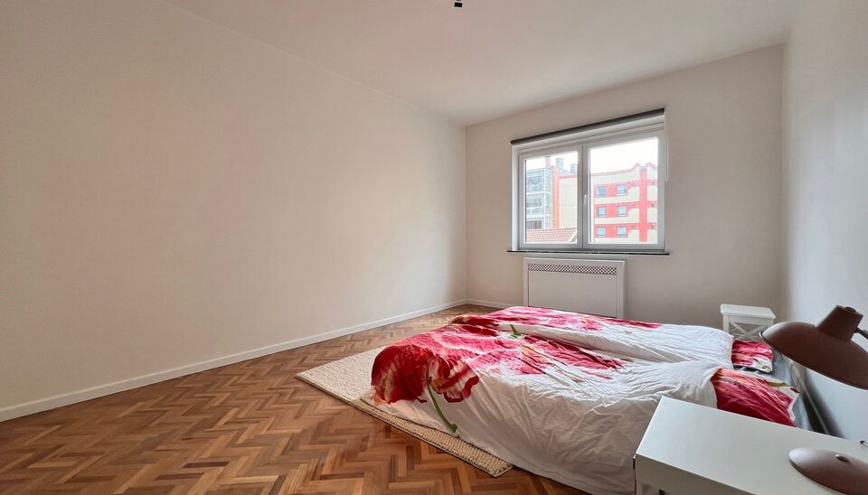 Uitzonderlijk appartement te huur in Gent