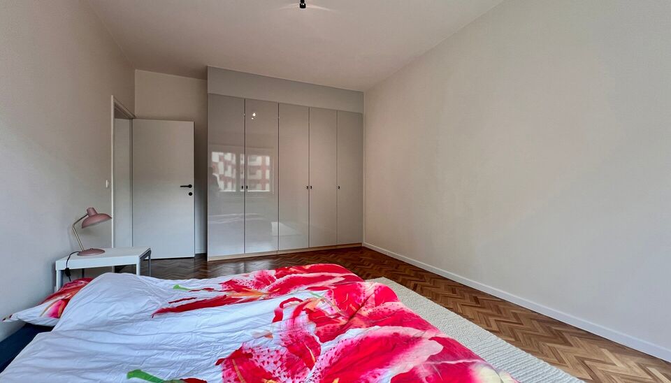 Uitzonderlijk appartement te huur in Gent