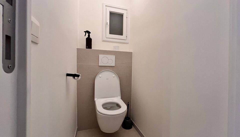 Uitzonderlijk appartement te huur in Gent