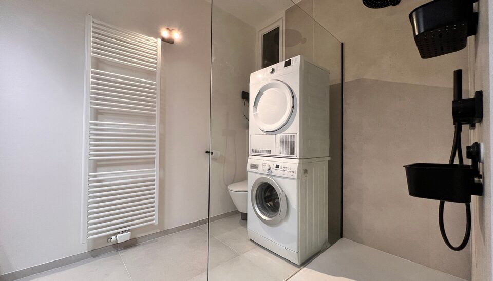 Uitzonderlijk appartement te huur in Gent
