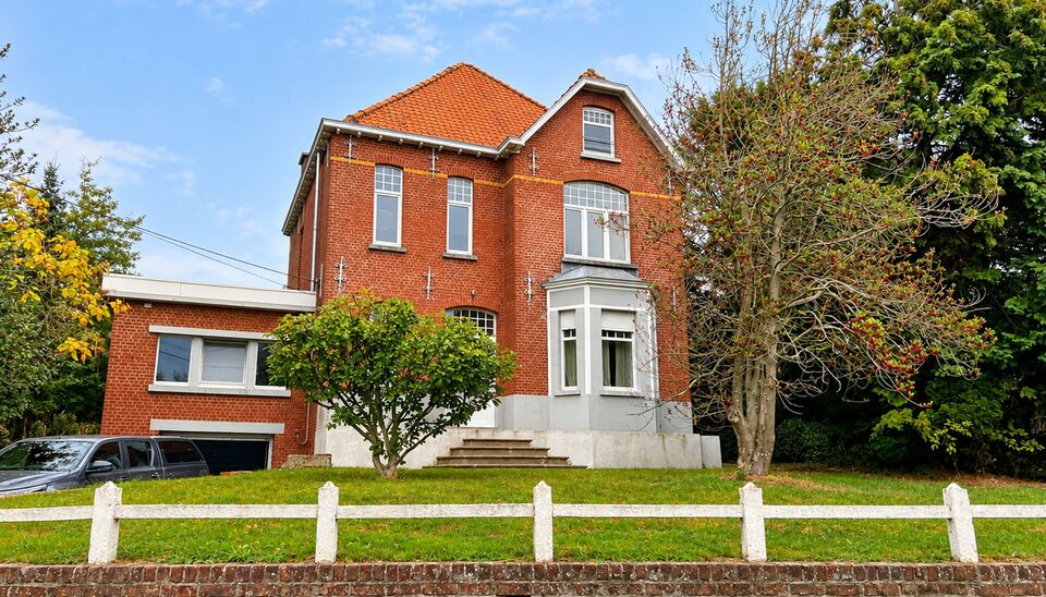 Villa te huur in Zwalm